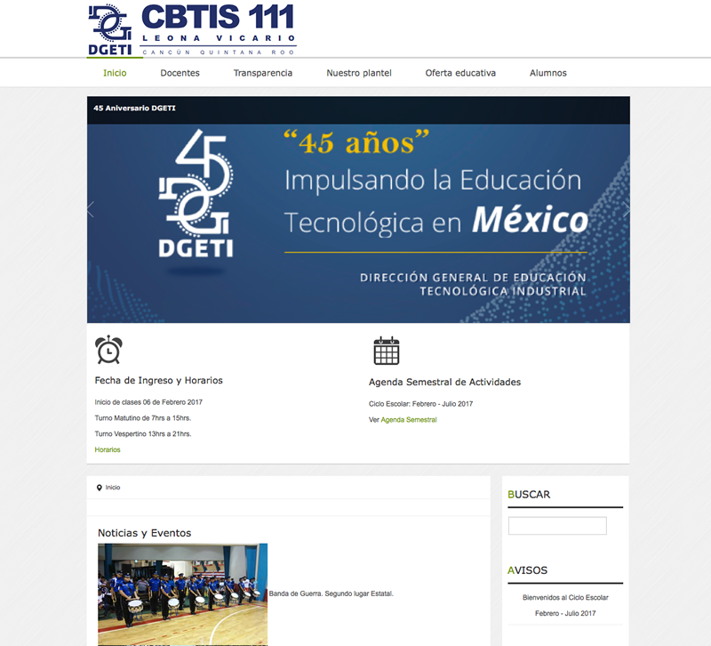web cbtis111